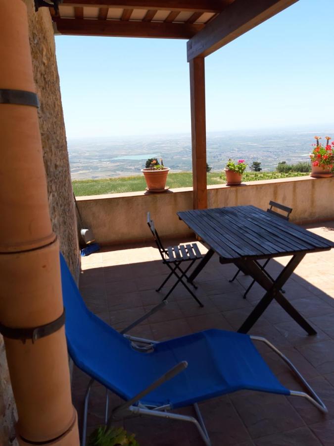 Casa Nel Vigneto Erice Guest House Exterior photo