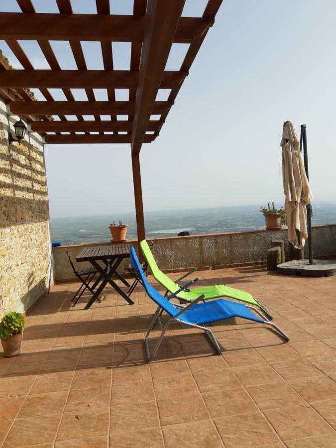 Casa Nel Vigneto Erice Guest House Exterior photo