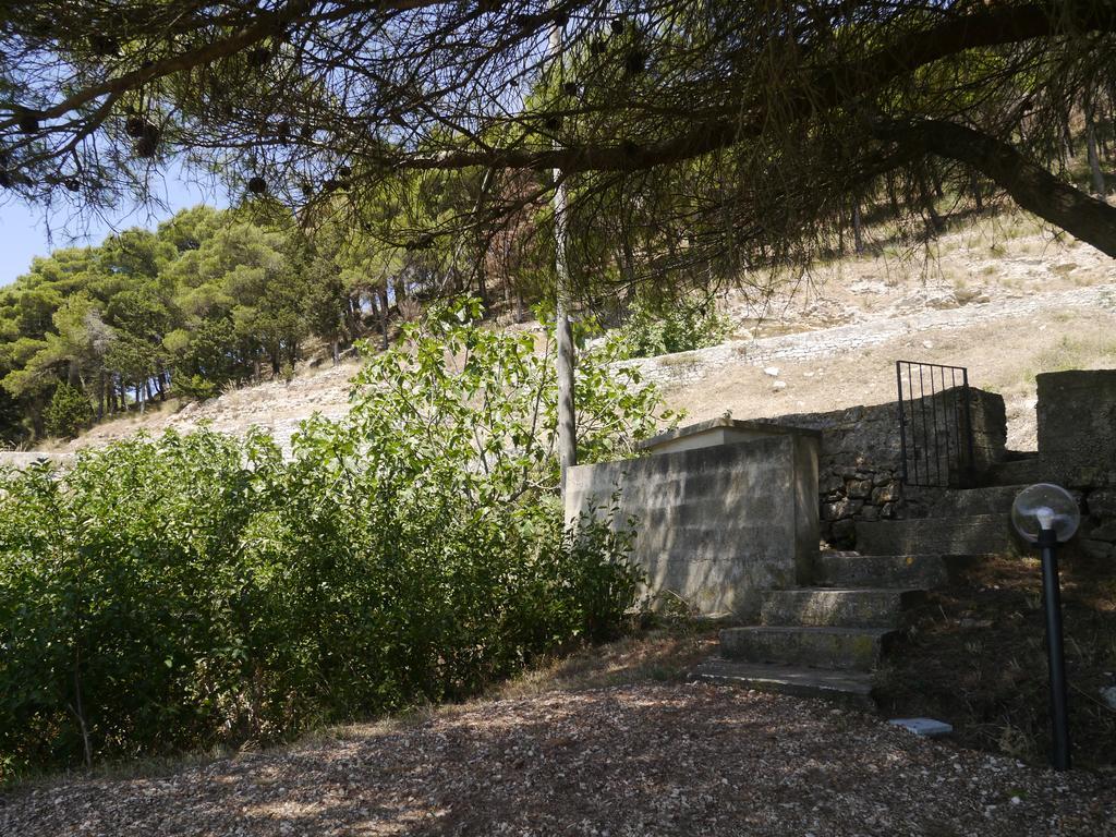 Casa Nel Vigneto Erice Guest House Exterior photo