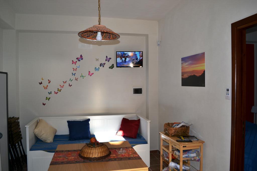 Casa Nel Vigneto Erice Guest House Exterior photo