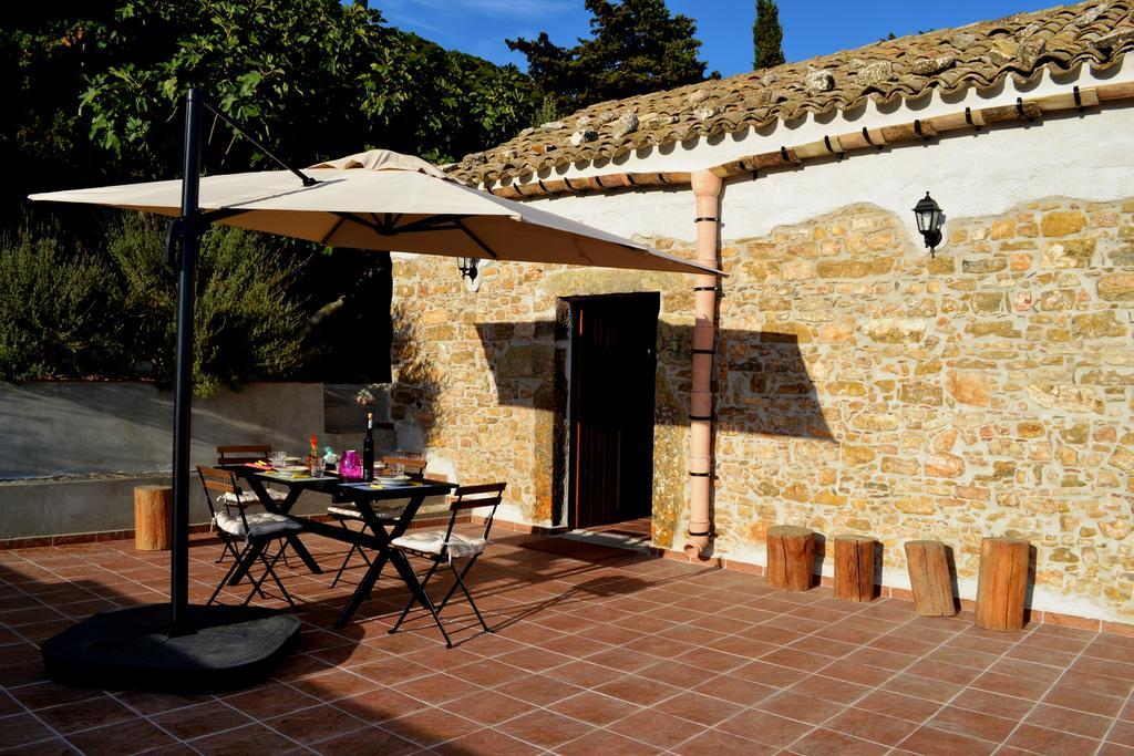 Casa Nel Vigneto Erice Guest House Exterior photo