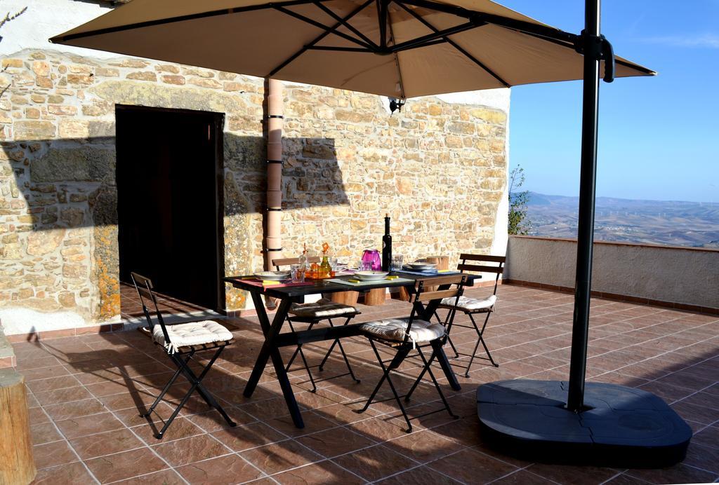 Casa Nel Vigneto Erice Guest House Exterior photo